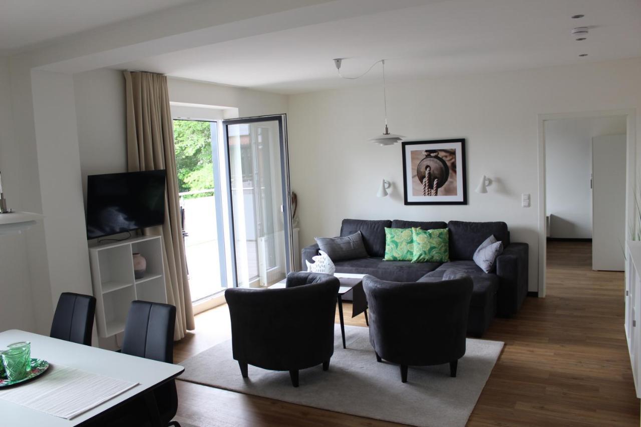 Apartment Dunenhaus 1
