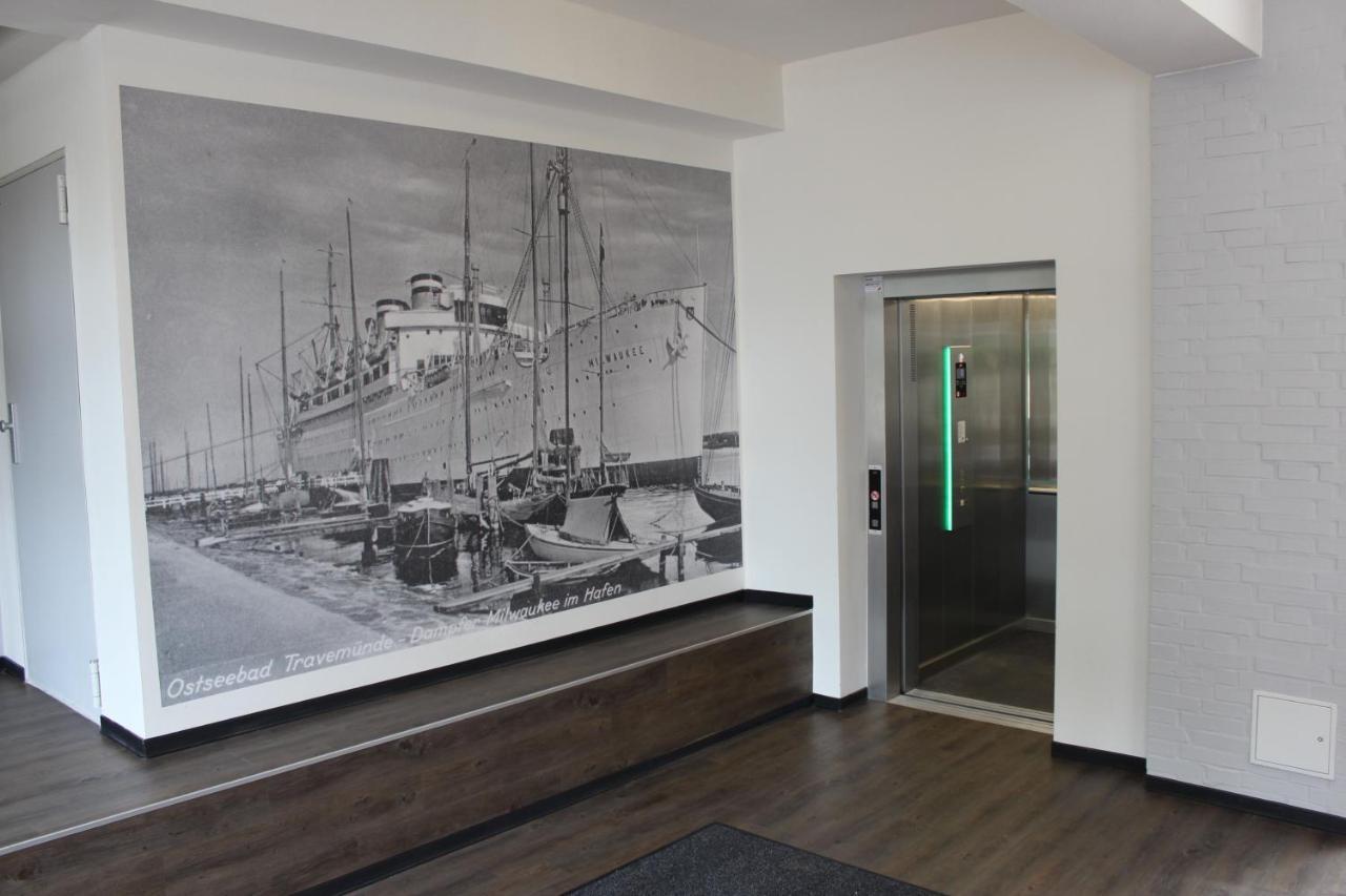 Dunenhaus 1 * Lubeck