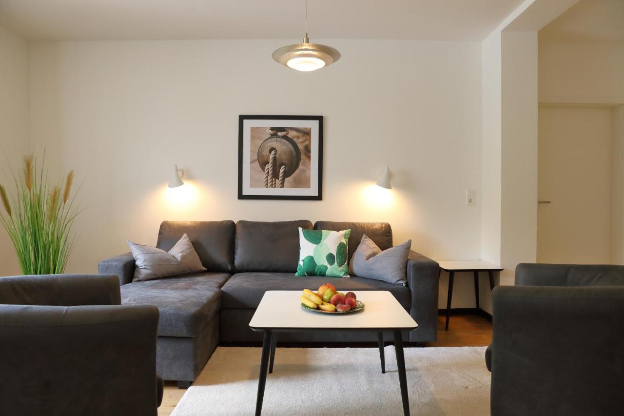 Apartment Dunenhaus 1