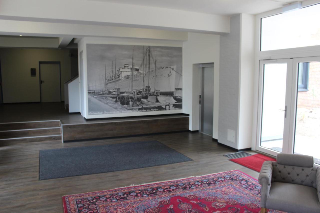 Dunenhaus 1 Apartment Lubeck