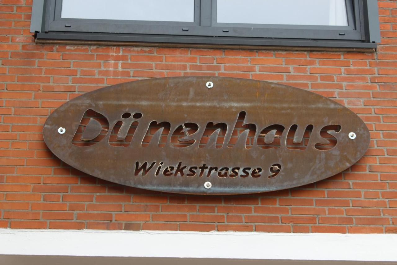 Dunenhaus 1 Apartment